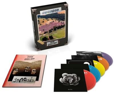 Universal Bbc Broadcasts - Genesis