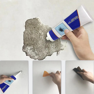 Universal Beautiful Sealant Walls Mending Ointment Grout Peeling Graffiti Gap Repair Cream Construction Treatments Tool Home...