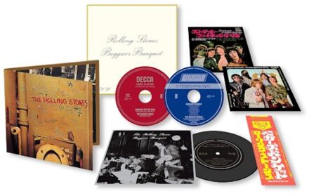 Universal Beggars Banquet -50th Anniversary Edition- - The Rolling Stones