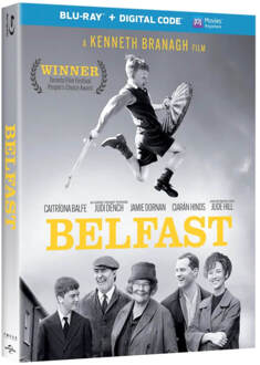 Universal Belfast (US Import)