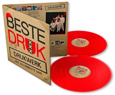 Universal Beste Druk: Het Allerbeste Van Drukwerk - Drukwerk