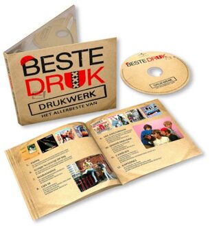 Universal Beste Druk: Het Allerbeste Van Drukwerk - Drukwerk