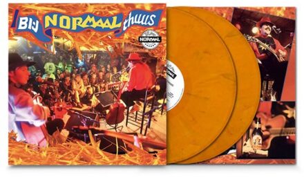 Universal Bi-J Normaal Thuus (50 Joar Normaal) - Normaal