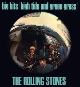 Universal Big Hits (High Tide & Green Grass) - The Rolling Stones