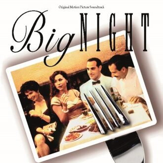 Universal Big Night - Original Motion Picture Soundt