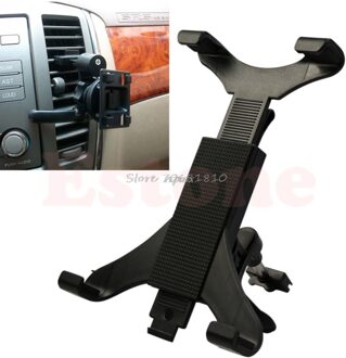 Universal Black Autohouder Luchtuitlaat Stent Vent Mount Houder Voor Ipad Tablet Pc Rental &