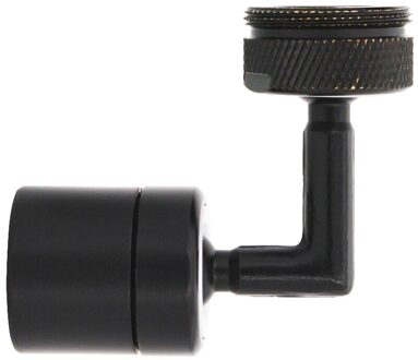 Universal Black Splash Filter Kraan Draaien Water Outlet 720 Badkamer Accessoires Universele Wastafel Verlengen Extender