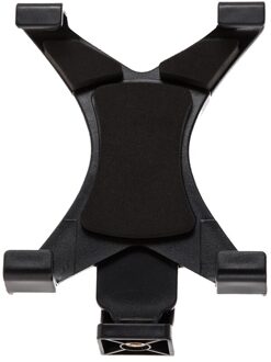 Universal Black Tablet Statief Mount Klem Adapter Houder Beugel Klem 1/4 "Draad Adapter Voor 7" ~ 10.1 "tabletten Pad