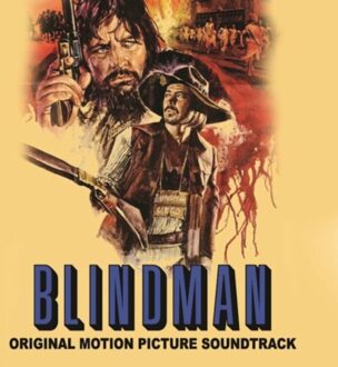 Universal Blindman - Ost (original Soundtrack)
