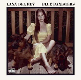 Universal Blue Banisters - Lana Del Rey
