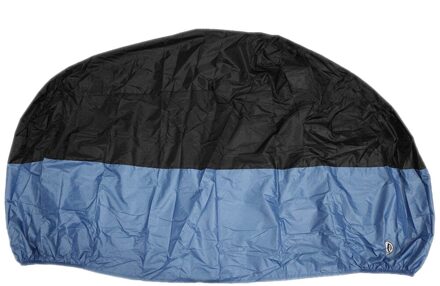 Universal Blue Motorbike Cover Motorcycle UV Protective Scooter Rain Dust Waterproof Motorcycle Cover Outdoor Protector