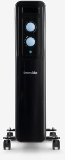 Universal Blue oil radiator power 1000W 1500W 2500W portable heater adjustable thermostat 13 heating elements