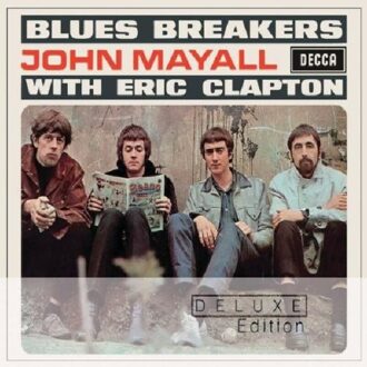 Universal Bluesbreakers With Eric Clapton - John Mayall & The Bluesbreake