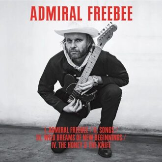 Universal Box - Admiral Freebee