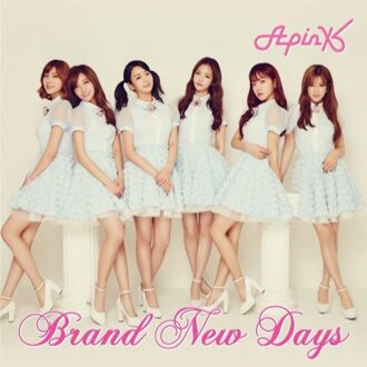 Universal Brand New Days - Apink