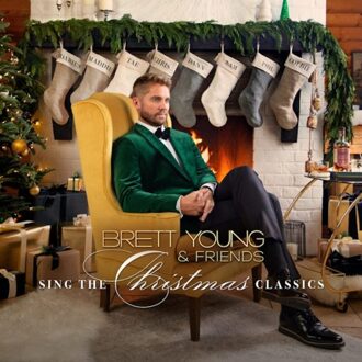Universal Brett Young & Friends Sing The Christmas Classics - Brett Young