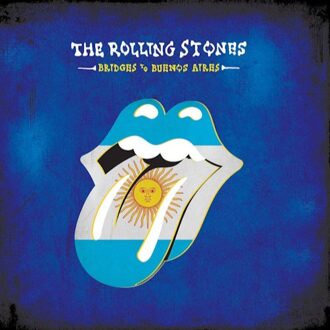 Universal Bridges To Buenos Aires - Live At Estadio Monumental - The Rolling Stones