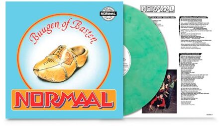 Universal Buugen Of Basten (50 Joar Normaal) - Normaal