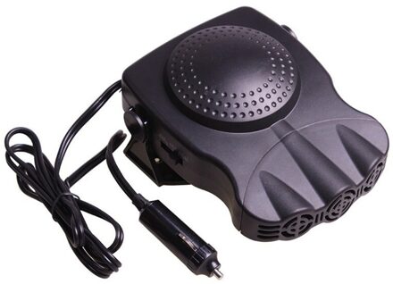 Universal Car Auto Air Heater Elektrische Verwarming Ventilator Demist & Ontdooien Noise-Gratis Warme Lucht Blower Voor 12V auto Fan