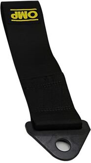 Universal Car Auto Tow Strap Set Auto Towing Eye Band Sterkte Zware Rode Trekhaak Voor En Achter voertuig Bumper