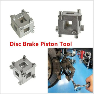 Universal Car Disc Brake Piston Tool For with Auto brake Piston disc Tool Rear Brake Caliper Car Vehicle Adjustment K8E2