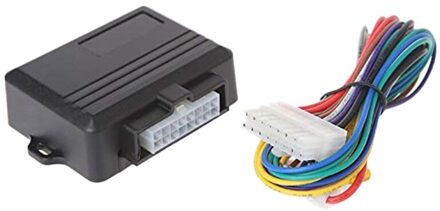 Universal Car Power Window Roll Up Dichter Voor Vier Deuren Op Afstand Close Windows