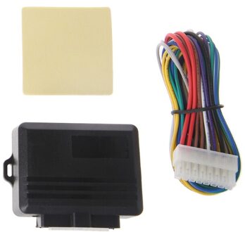 Universal Car Power Window Roll Up Dichter Voor Vier Deuren Op Afstand Close Windows