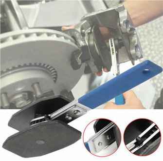 Universal Car Ratchet Brake Piston Wrench Spreader Caliper Pad Install Tool Press Portable Auto Hand Held Disassembly Tools
