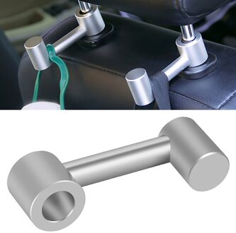 Universal Car Seat Headrest Hook Back Seat Organizer Hanger Storage for Handbag Clothes Grocery Bag Auto Interior Accessories