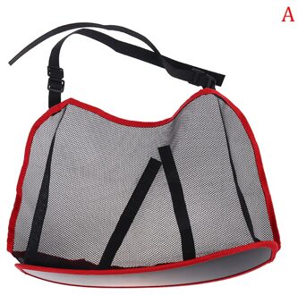 Universal Car Seat Side Opslag Mesh Netto Zak Bagage Holder Pocket Trunk Cargo Netten Organizer Auto Interieur Accessoires