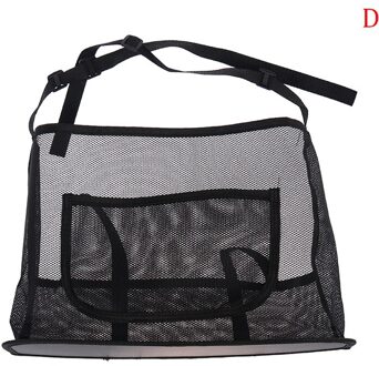 Universal Car Seat Side Opslag Mesh Netto Zak Bagage Holder Pocket Trunk Cargo Netten Organizer Auto Interieur Accessoires