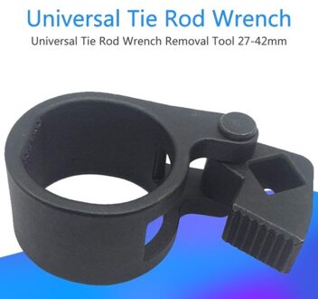 Universal Car Truck Inner Tie Rod Wrench 27-42mm Repair Removal Tool Tie Rod End