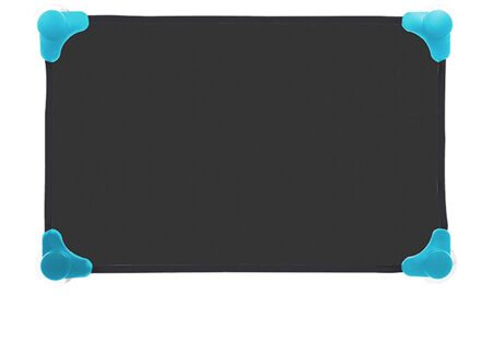 Universal Car Window Zonnescherm Covers Mesh Zonneklep Uv Beschermen Gordijn Side Window Zonnescherm Cover Auto Zon Blok Zonnescherm blauw