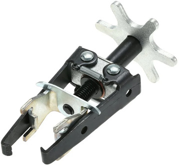 Universal Cars Auto Vehicles Carbon Steel Valve Removal Installer Engine Overhead Valve Spring Compressor Car Repair Tool