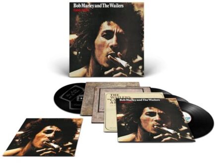 Universal Catch A Fire -50th Anniversary- - Bob Marley And The Wailers