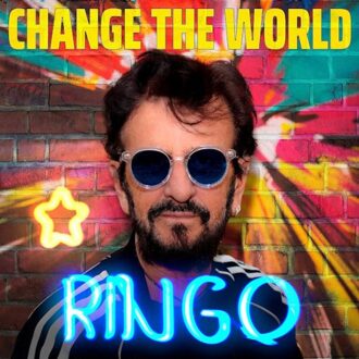 Universal Change The World - Ringo Starr