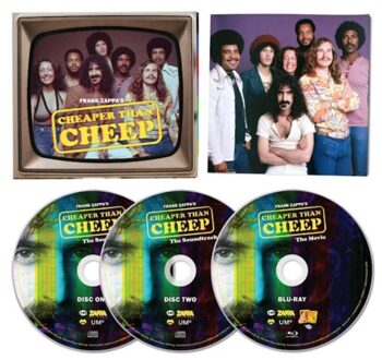 Universal Cheaper Than Cheep - Frank Zappa