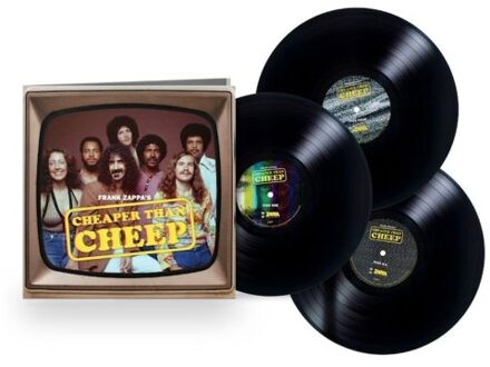 Universal Cheaper Than Cheep - Frank Zappa
