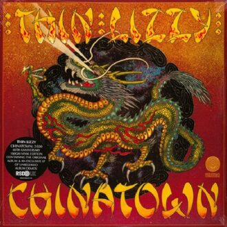 Universal Chinatown -Rsd- - Thin Lizzy