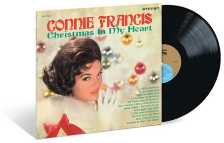 Universal Christmas In My Heart - Connie Francis
