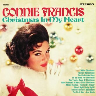 Universal Christmas In My Heart - Connie Francis