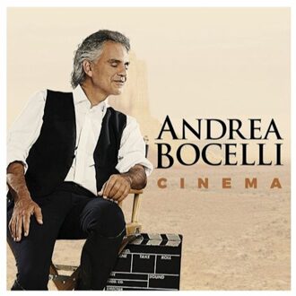 Universal Cinema + 1 - Andrea Bocelli