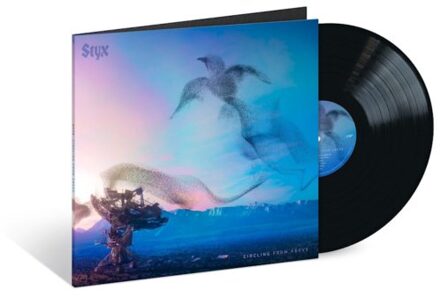 Universal Circling From Above - Styx