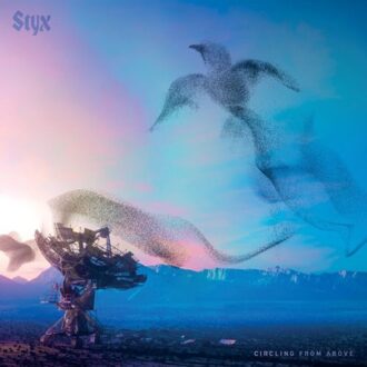Universal Circling From Above - Styx
