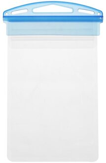Universal Clear Waterdichte Telefoon Case Tas Onderwater Cover Pouch Waterdichte Telefoon Cover Sporttas 21X12cm