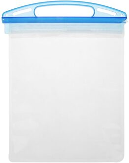 Universal Clear Waterdichte Telefoon Case Tas Onderwater Cover Pouch Waterdichte Telefoon Cover Sporttas 29.5x22cm