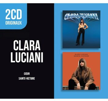 Universal Coeur / Sainte-Victoire - Clara Luciani