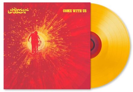 Universal Come With Us - The Chemical Brothers