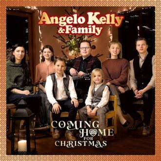 Universal Coming Home For Christmas - Angelo Kelly & Family