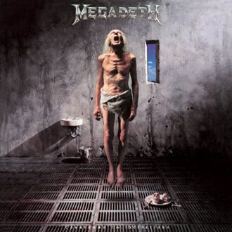 Universal Countdown To Extinction - Megadeth